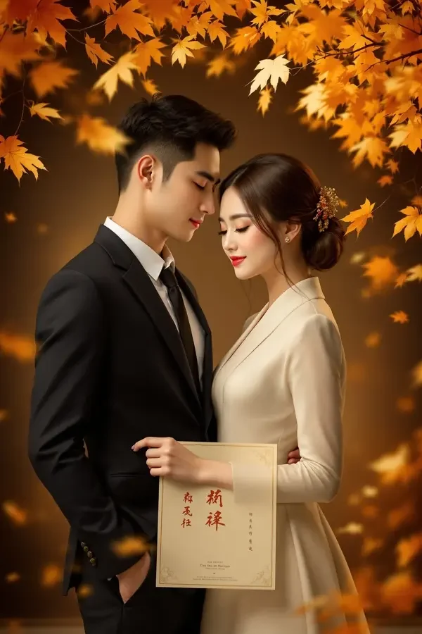 爱看剧《总裁的隐婚甜妻》封面海报，都市甜宠，80 集